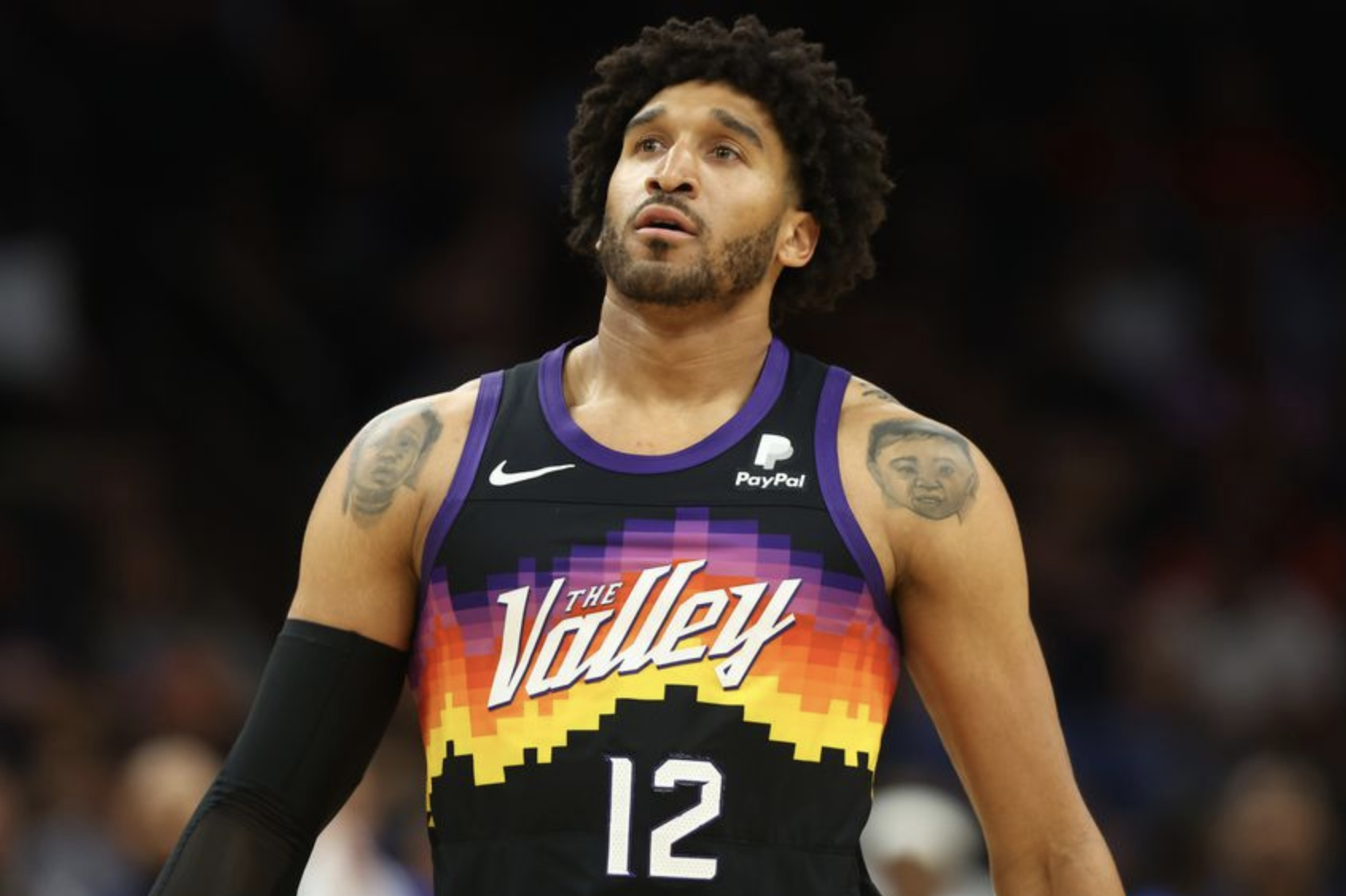 Breaking News Phoenix Suns Waive NBA Player with TwoYear Tenure